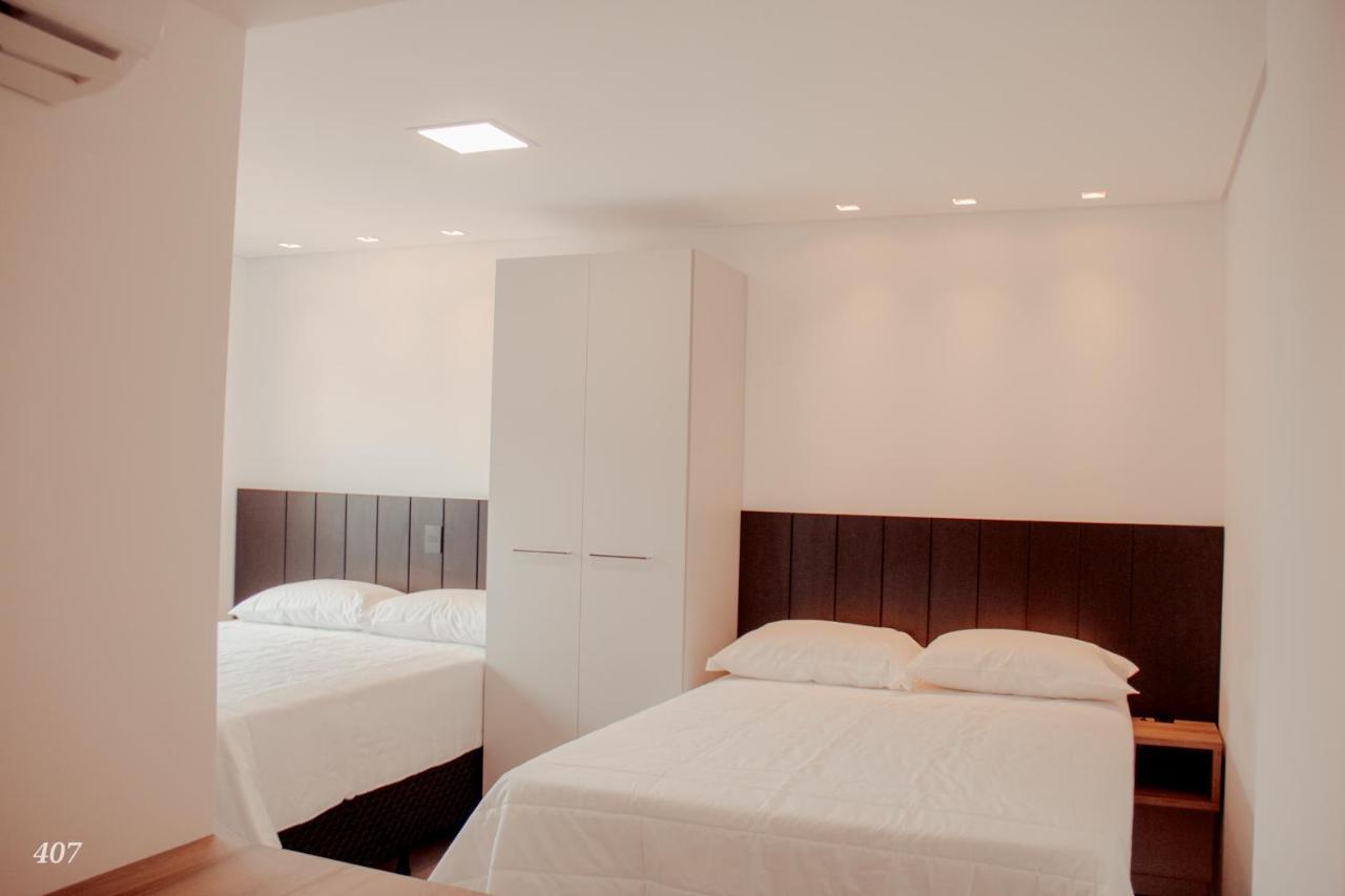 Loft Com Vista Para Vila Germanica 407 Blumenau Exterior photo